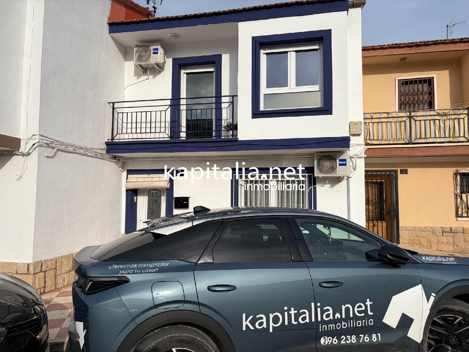  till salu hus Cocentaina Comtat 1