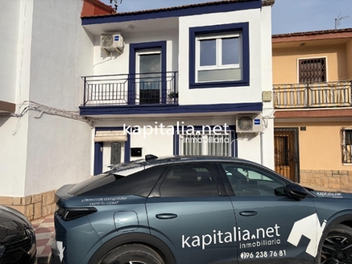 Cocentaina Comtat hus foto 6379186