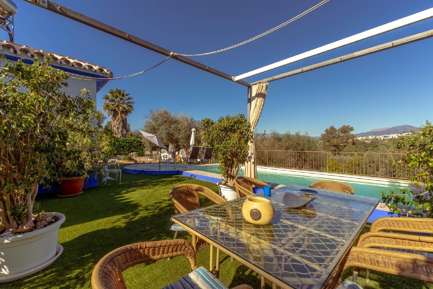 à vendre maison Coín Valle Del Guadalhorce 8