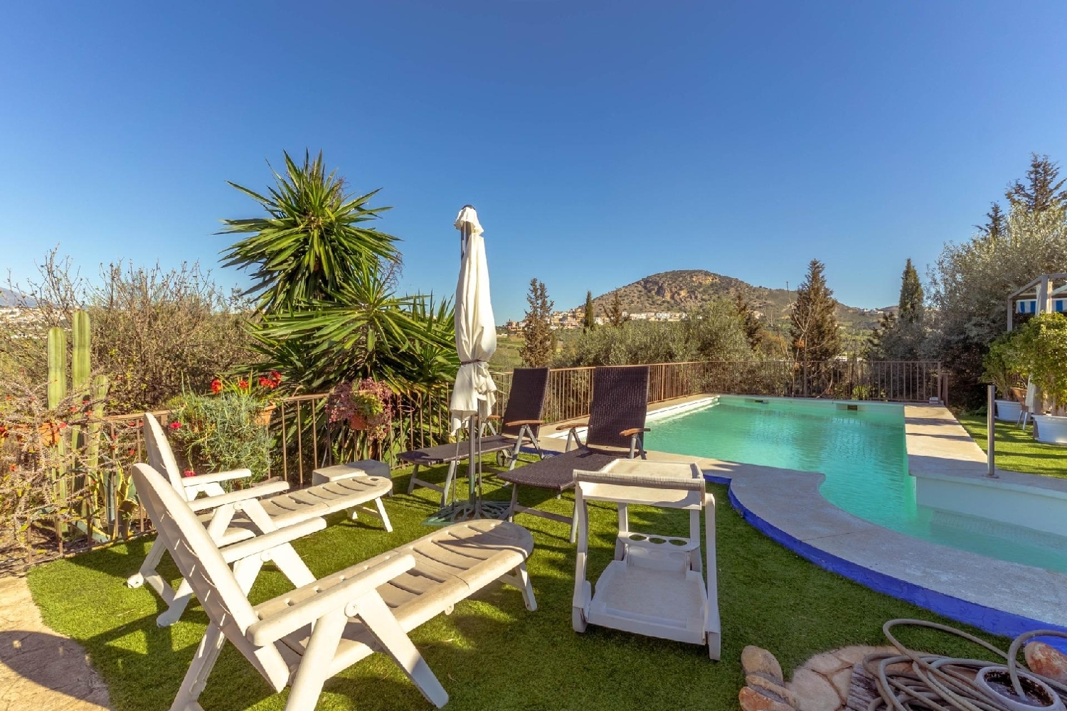  à vendre maison Coín Valle Del Guadalhorce 4