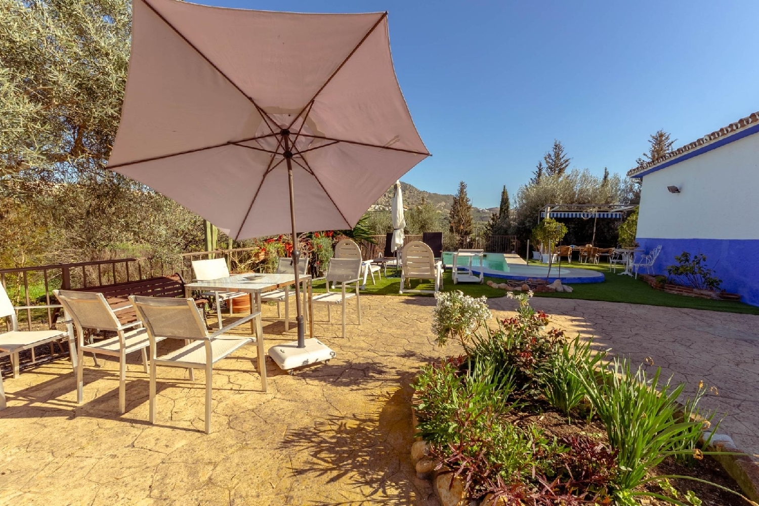  à vendre maison Coín Valle Del Guadalhorce 2