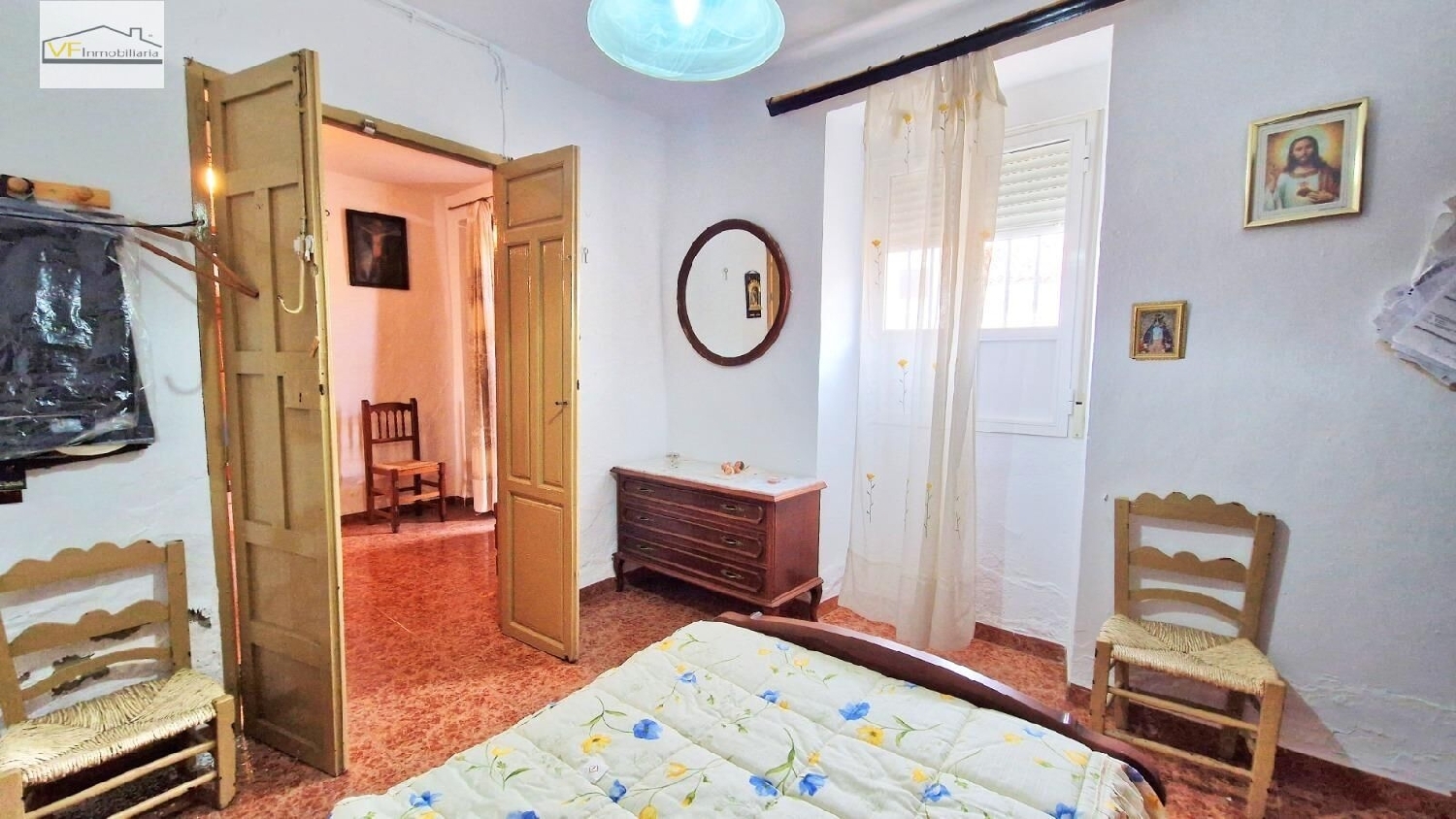 à vendre maison Colmenar Axarquía 8