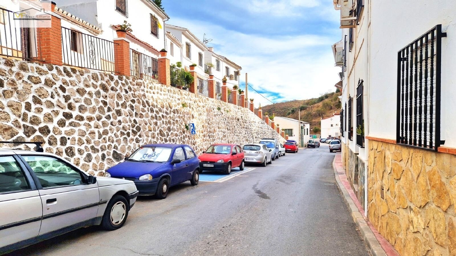 à vendre maison Colmenar Axarquía 1