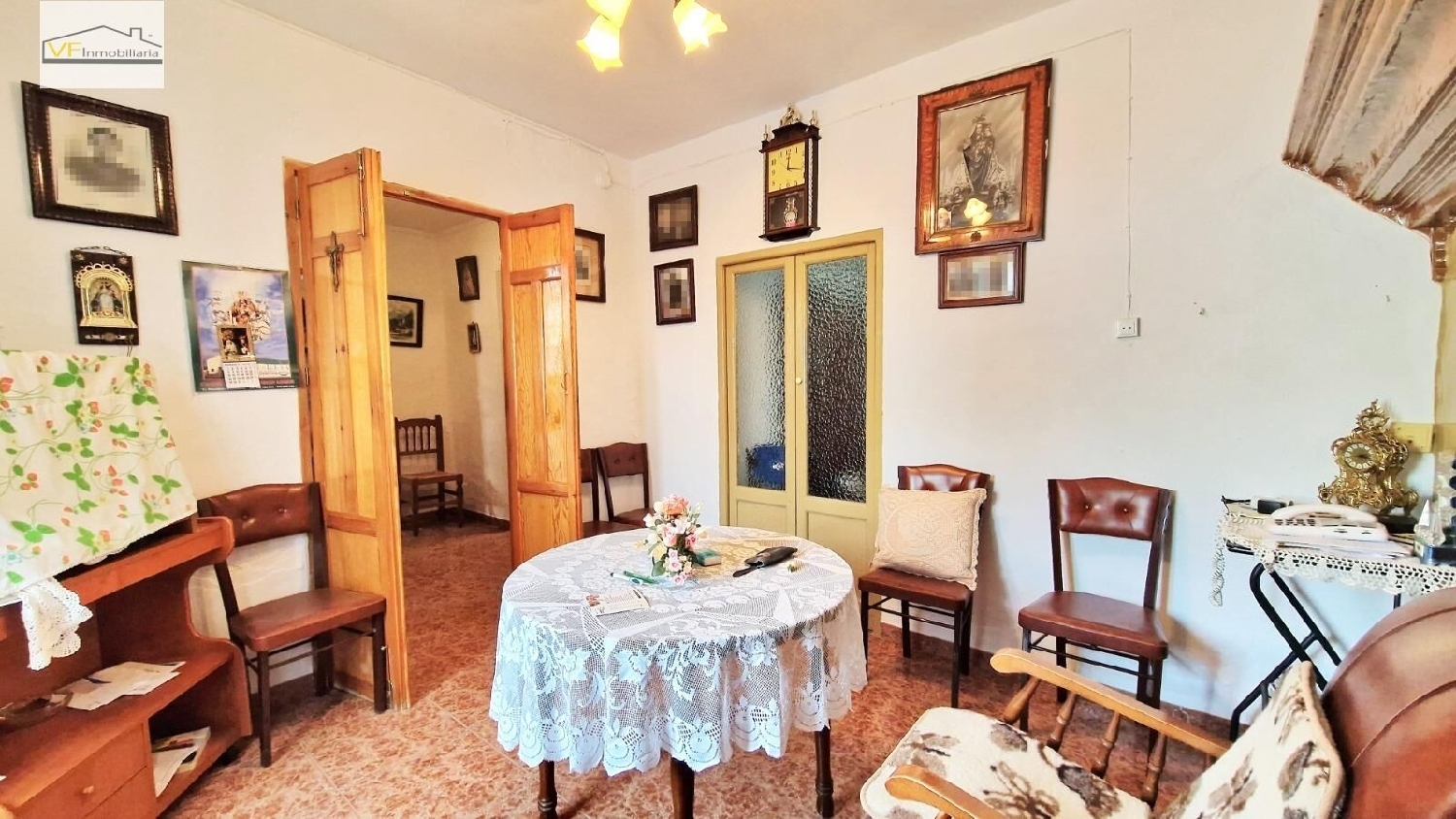 à vendre maison Colmenar Axarquía 2