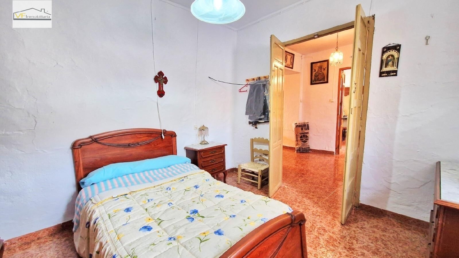 à vendre maison Colmenar Axarquía 7