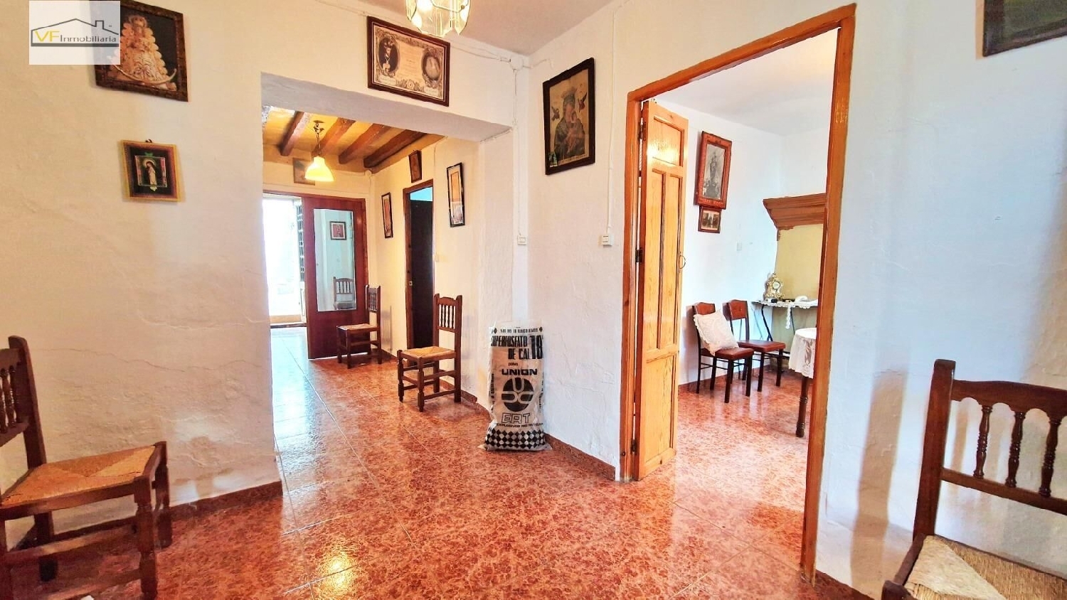à vendre maison Colmenar Axarquía 3