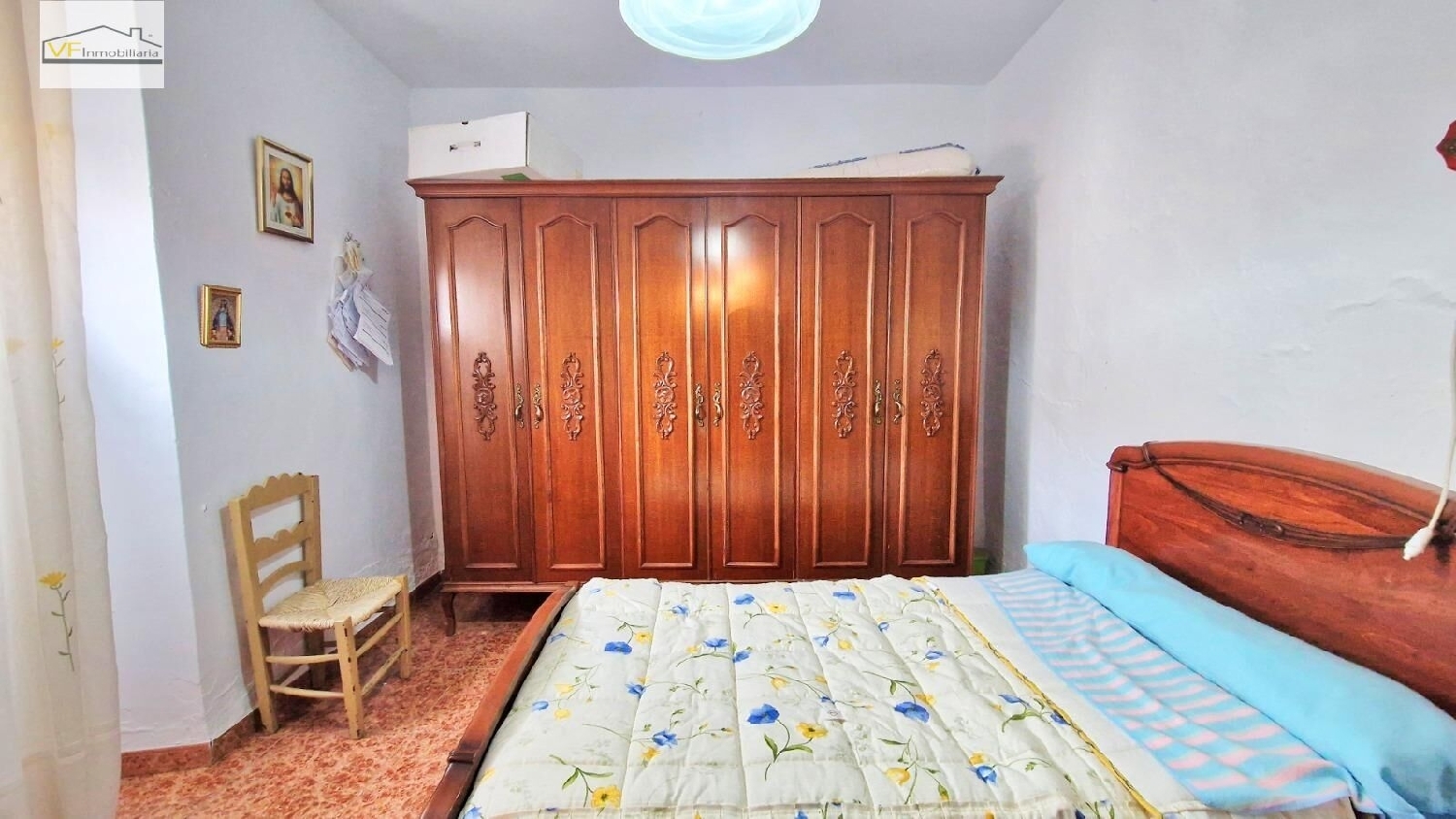à vendre maison Colmenar Axarquía 5