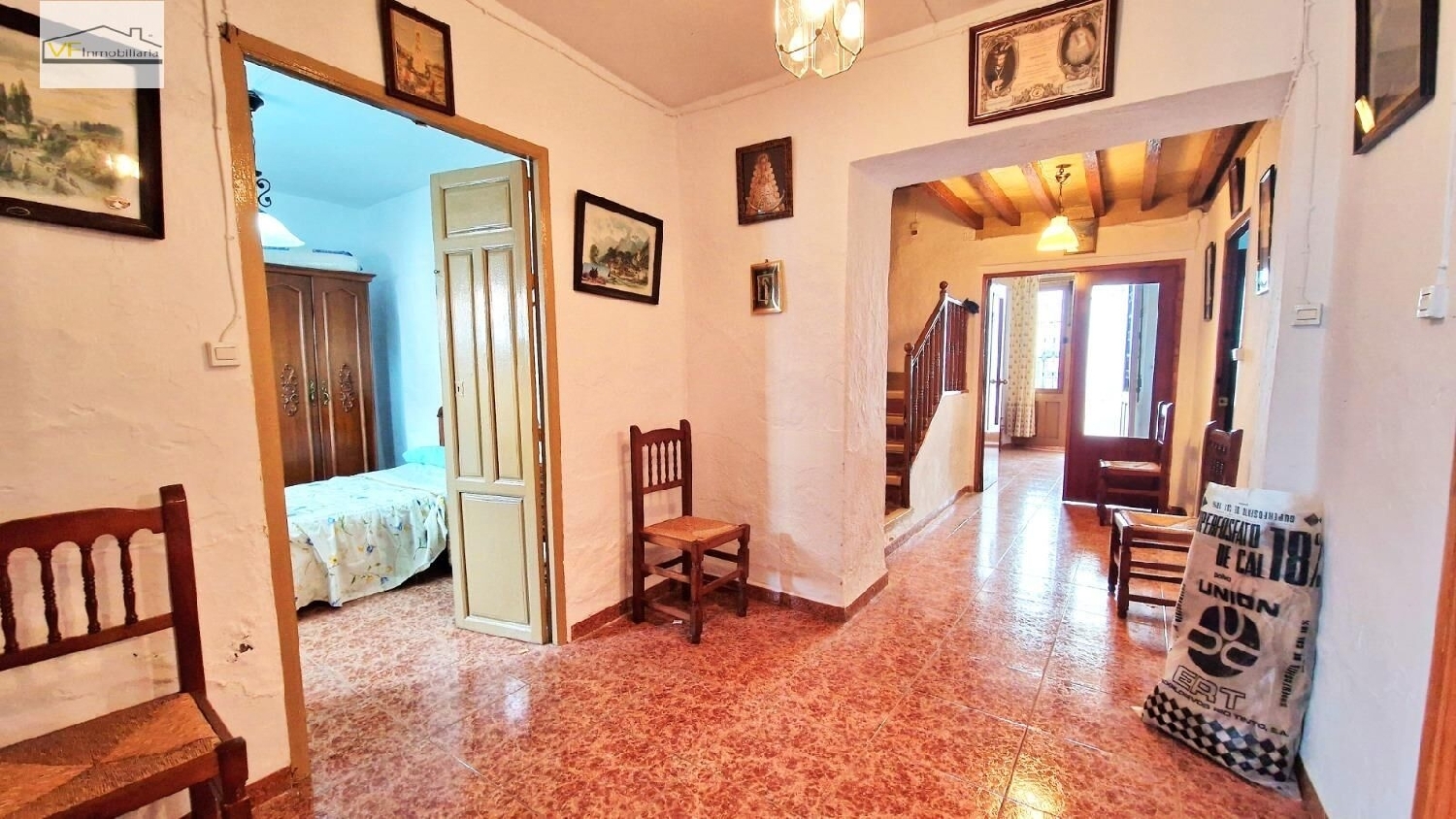 à vendre maison Colmenar Axarquía 4
