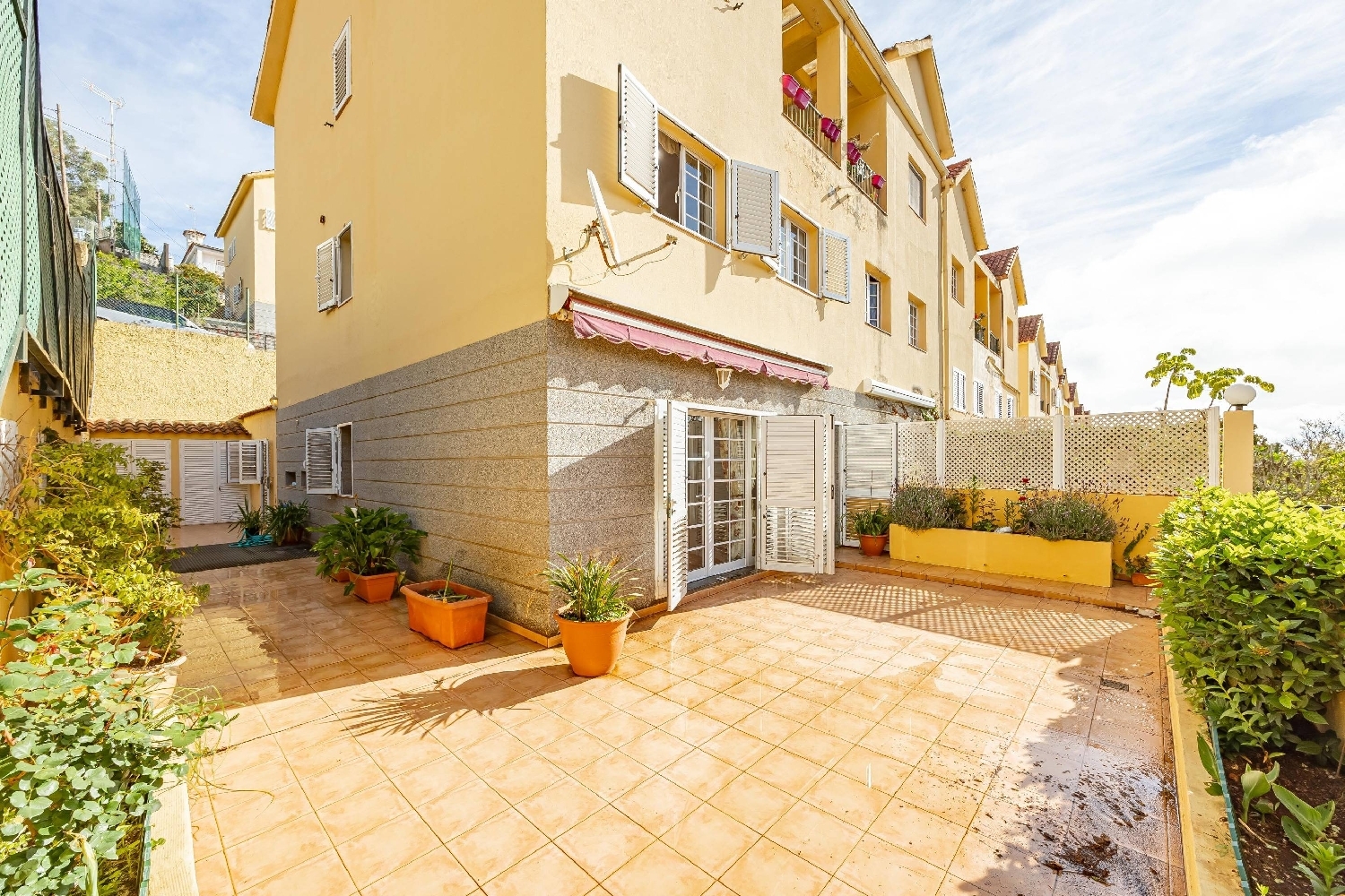  kaufen Haus Costa De Santa Brigida Selva 1