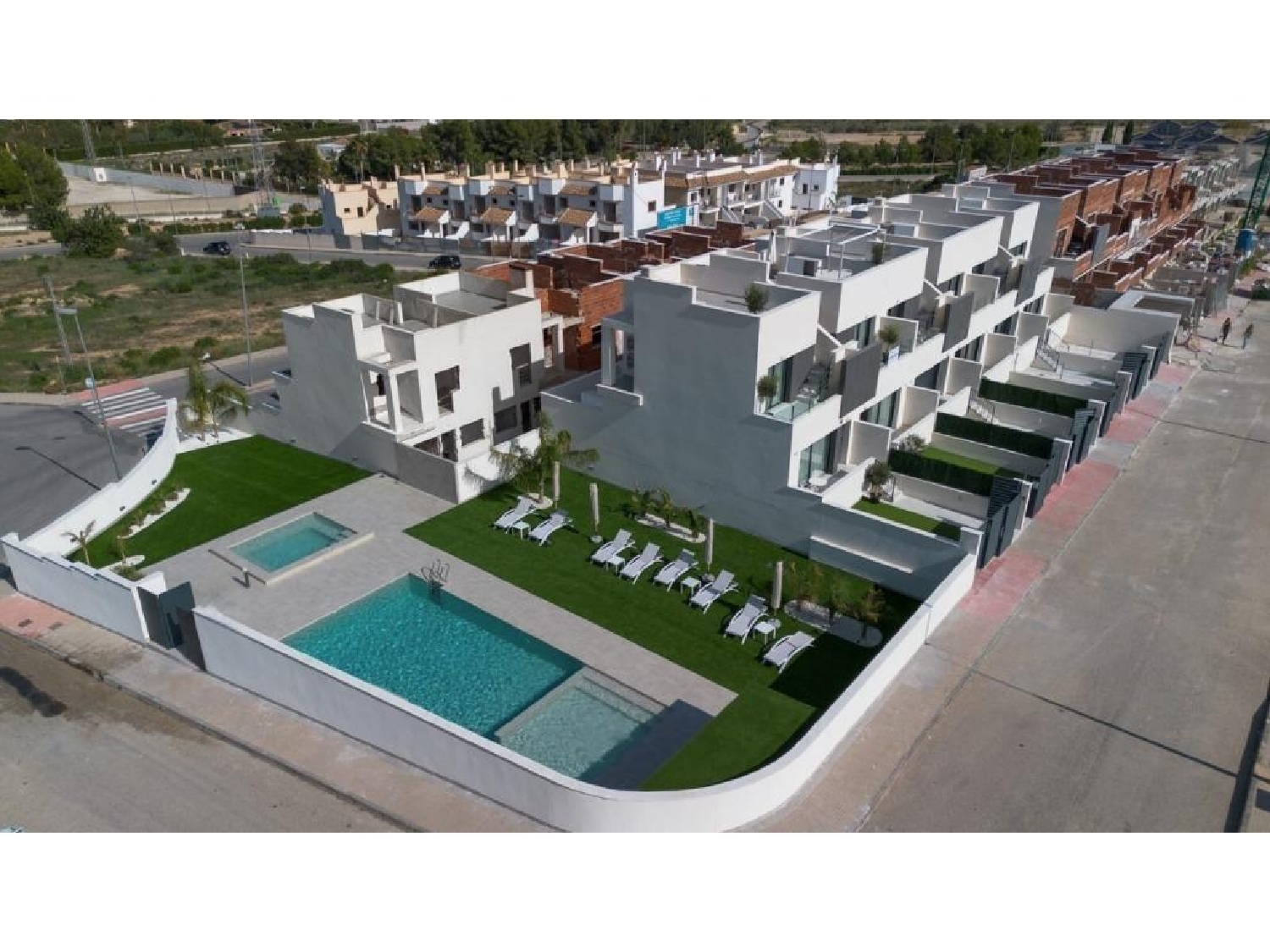  till salu hus Cox Baix Segura 28