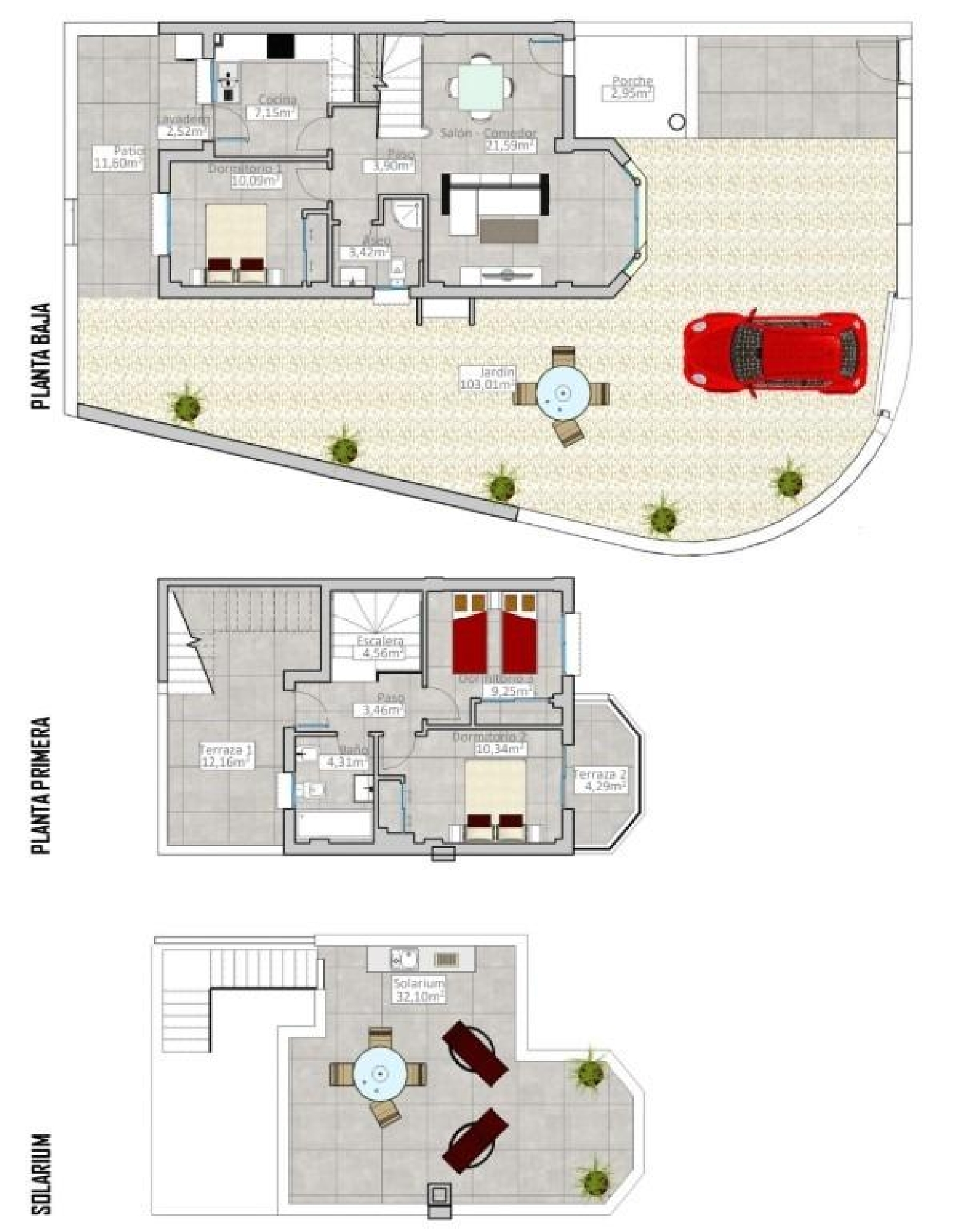 for sale house Cox Baix Segura 35