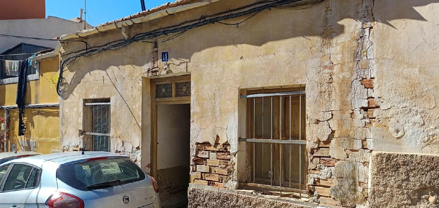 till salu hus Crevillent Baix Vinalopó 1