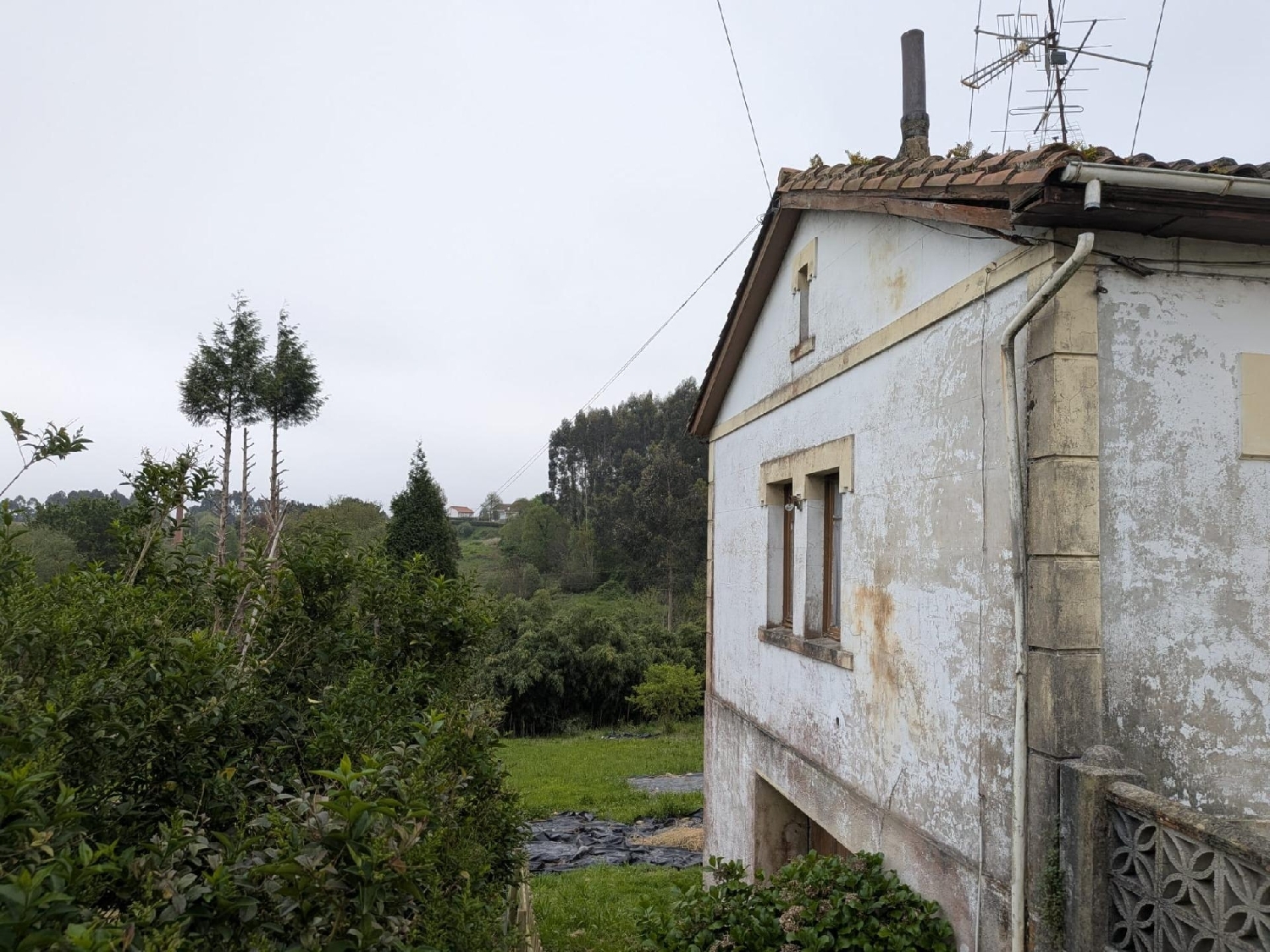  till salu hus Cudillero Avilés 4