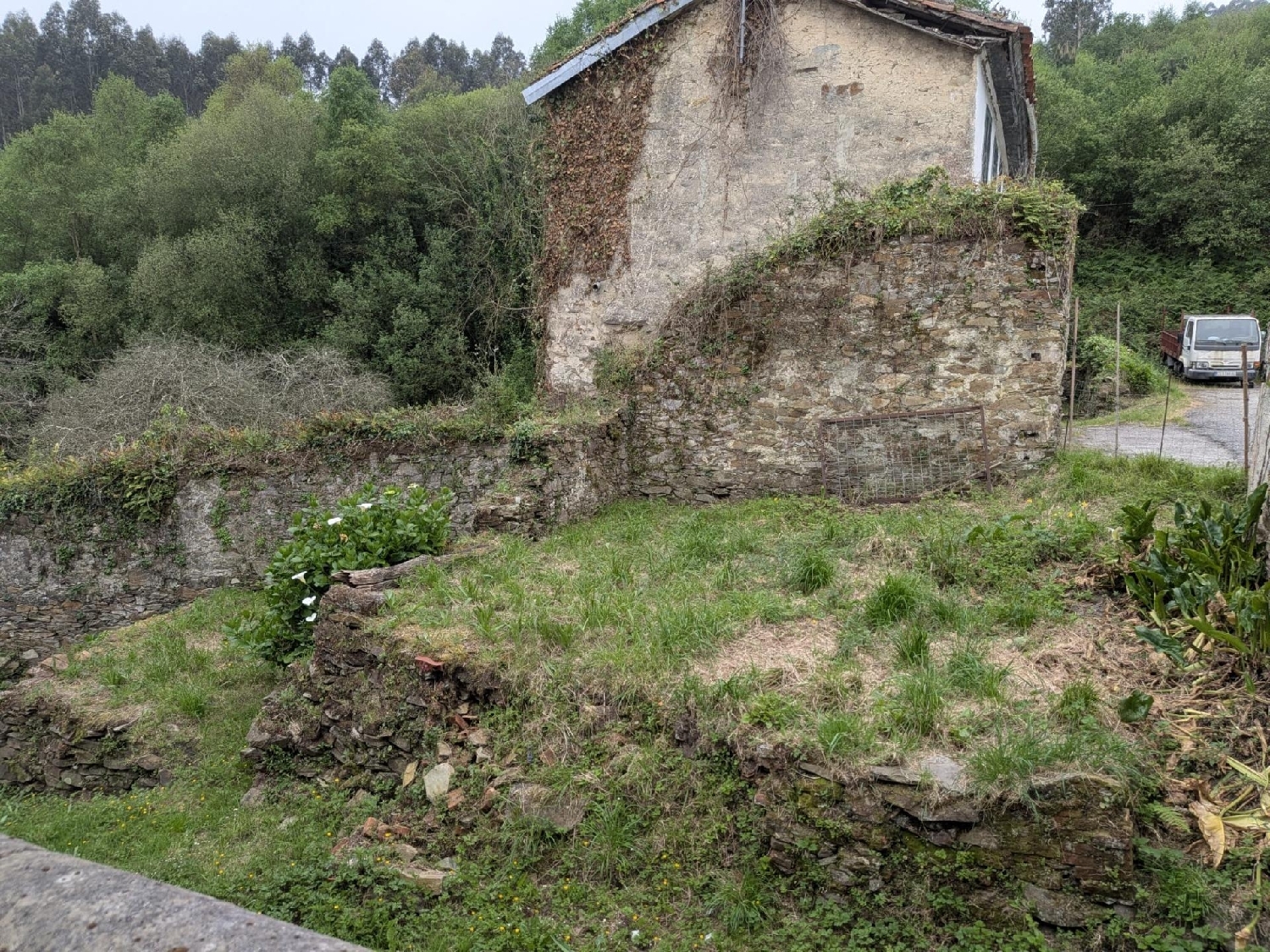  till salu hus Cudillero Avilés 6