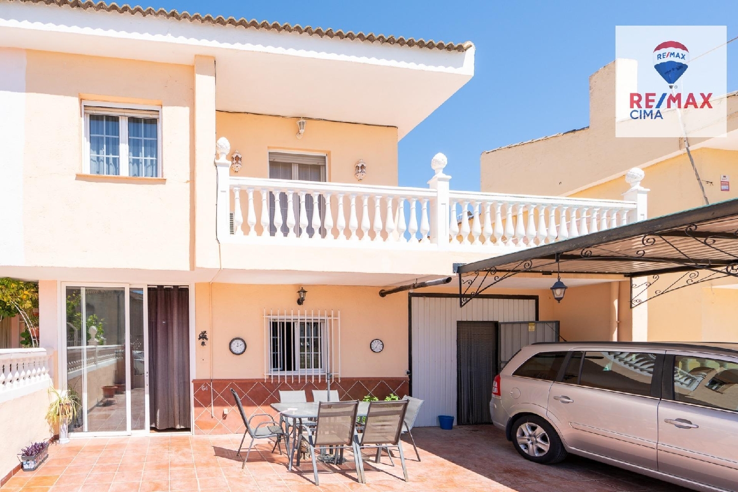 till salu hus Cuevas Del Campo Baza 2