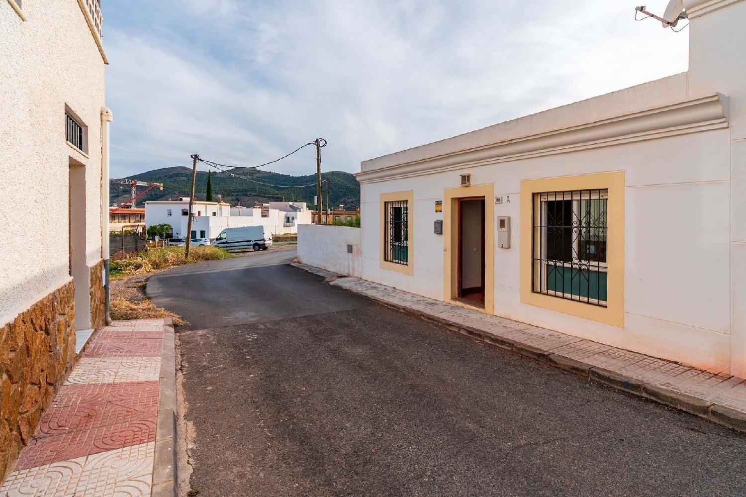  till salu hus Dalias Poniente Almeriense 1