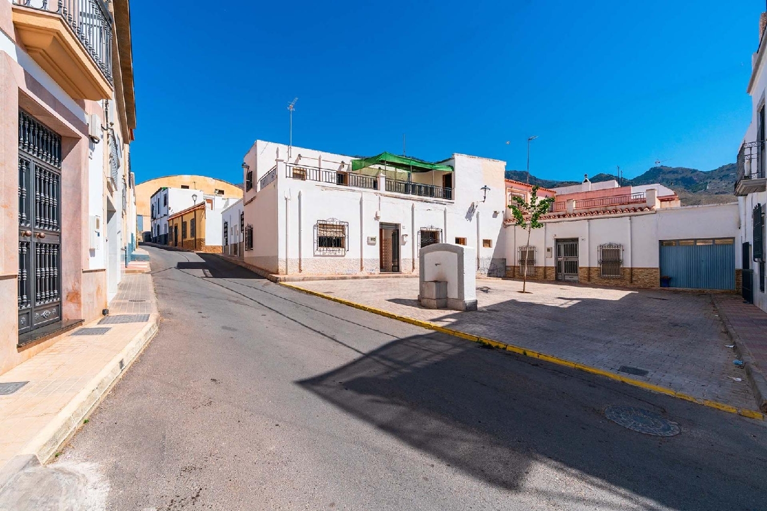 à vendre maison Dalias Poniente Almeriense 1