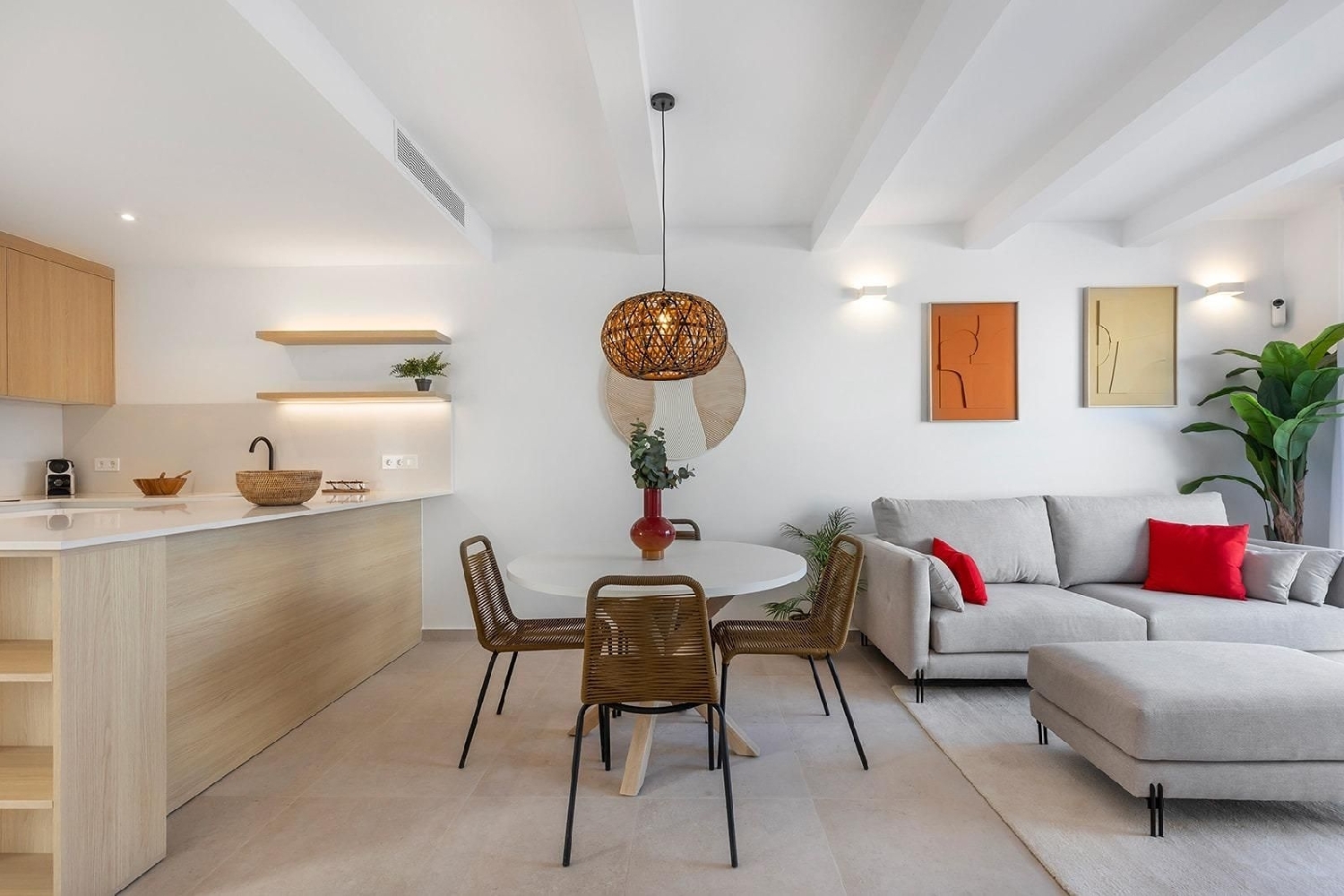 till salu hus Dolores Baix Segura 6