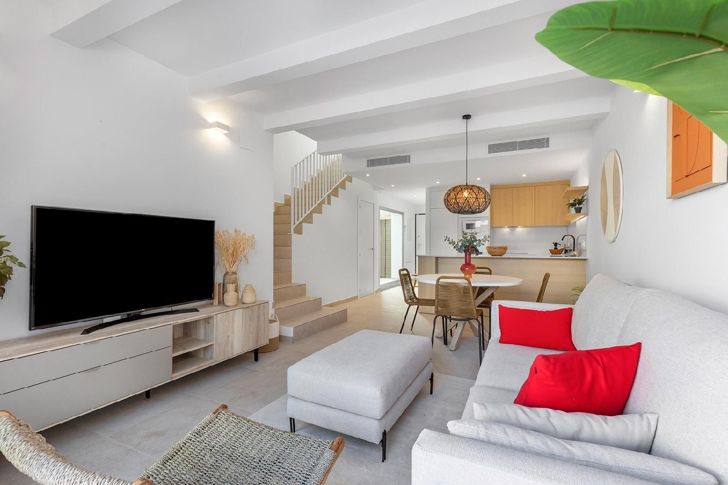 till salu hus Dolores Baix Segura 8