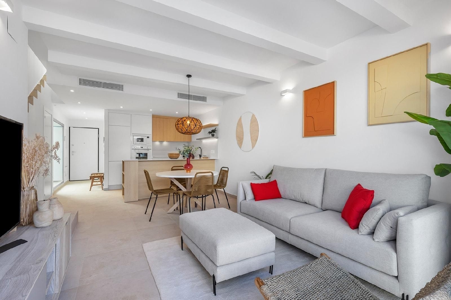 till salu hus Dolores Baix Segura 7