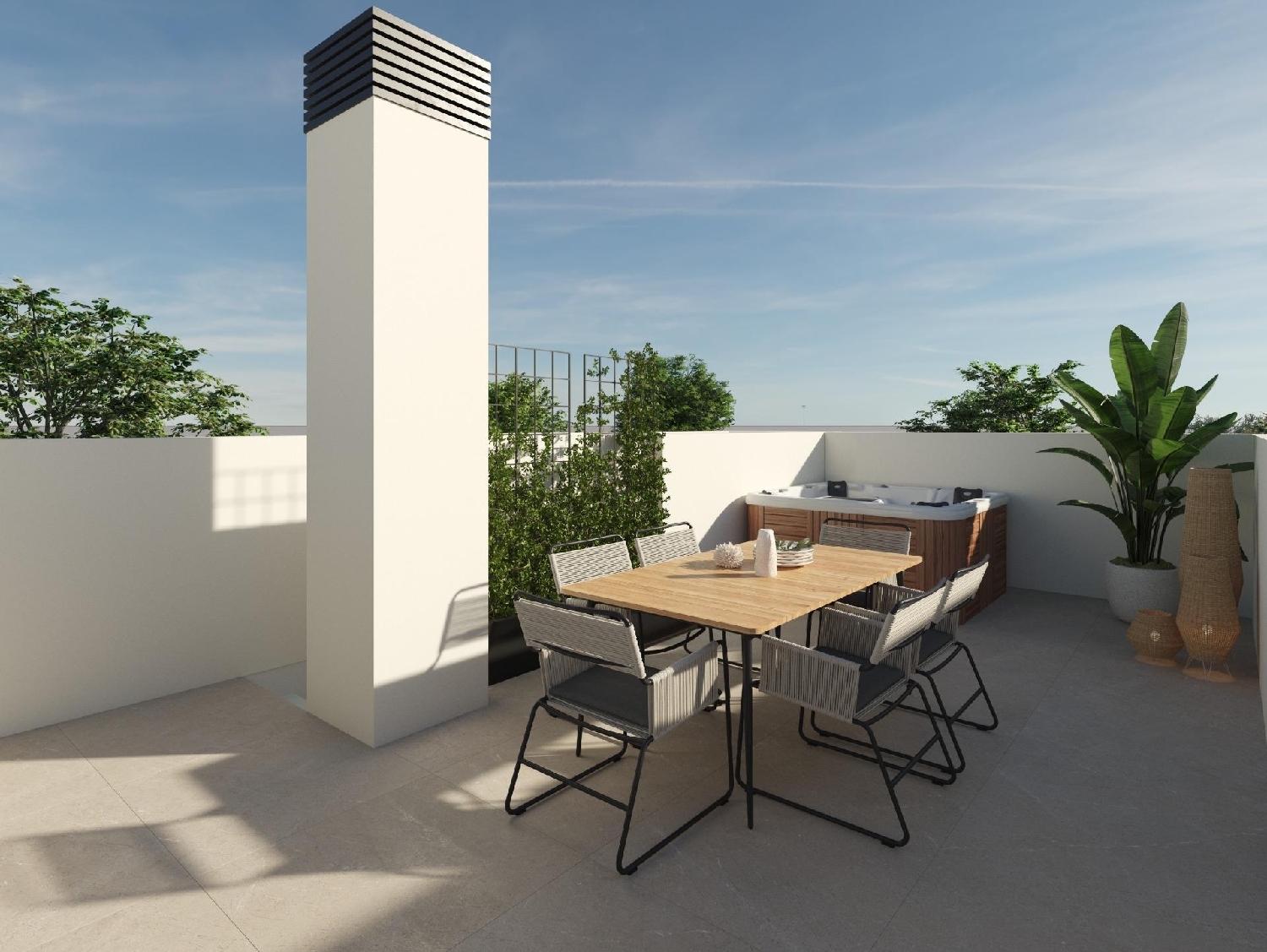  à vendre maison Dolores Baix Segura 4