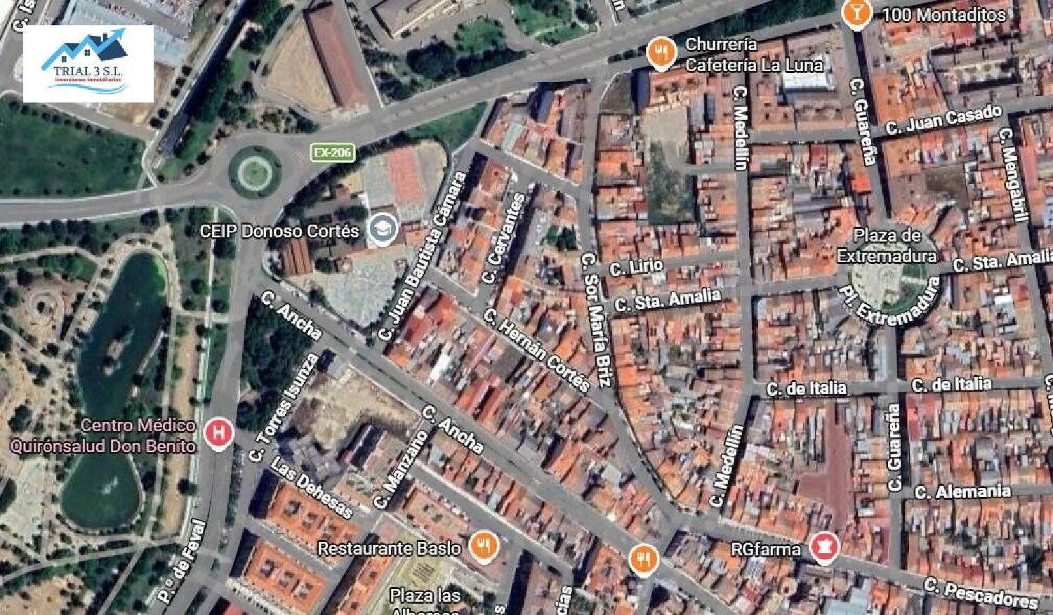  for sale house Don Benito Don Benito 2