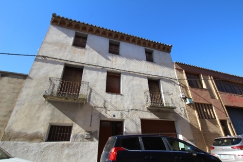Ejea De Los Caballeros Cinco Villas Haus Bild 6381640