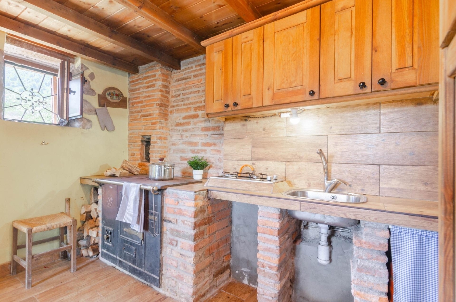te koop huis El Ballestero Sierra De Alcaraz 8