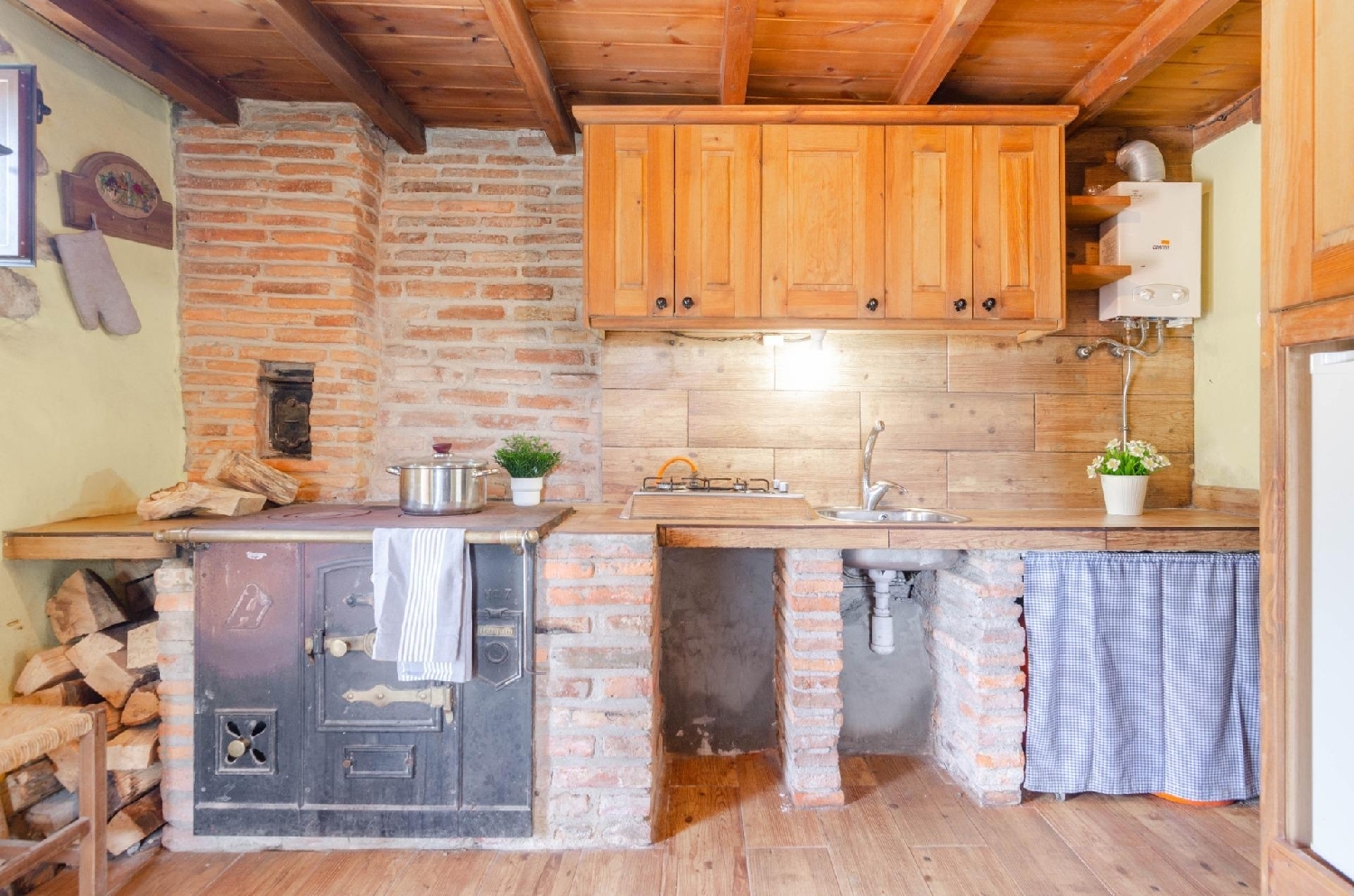 te koop huis El Ballestero Sierra De Alcaraz 7