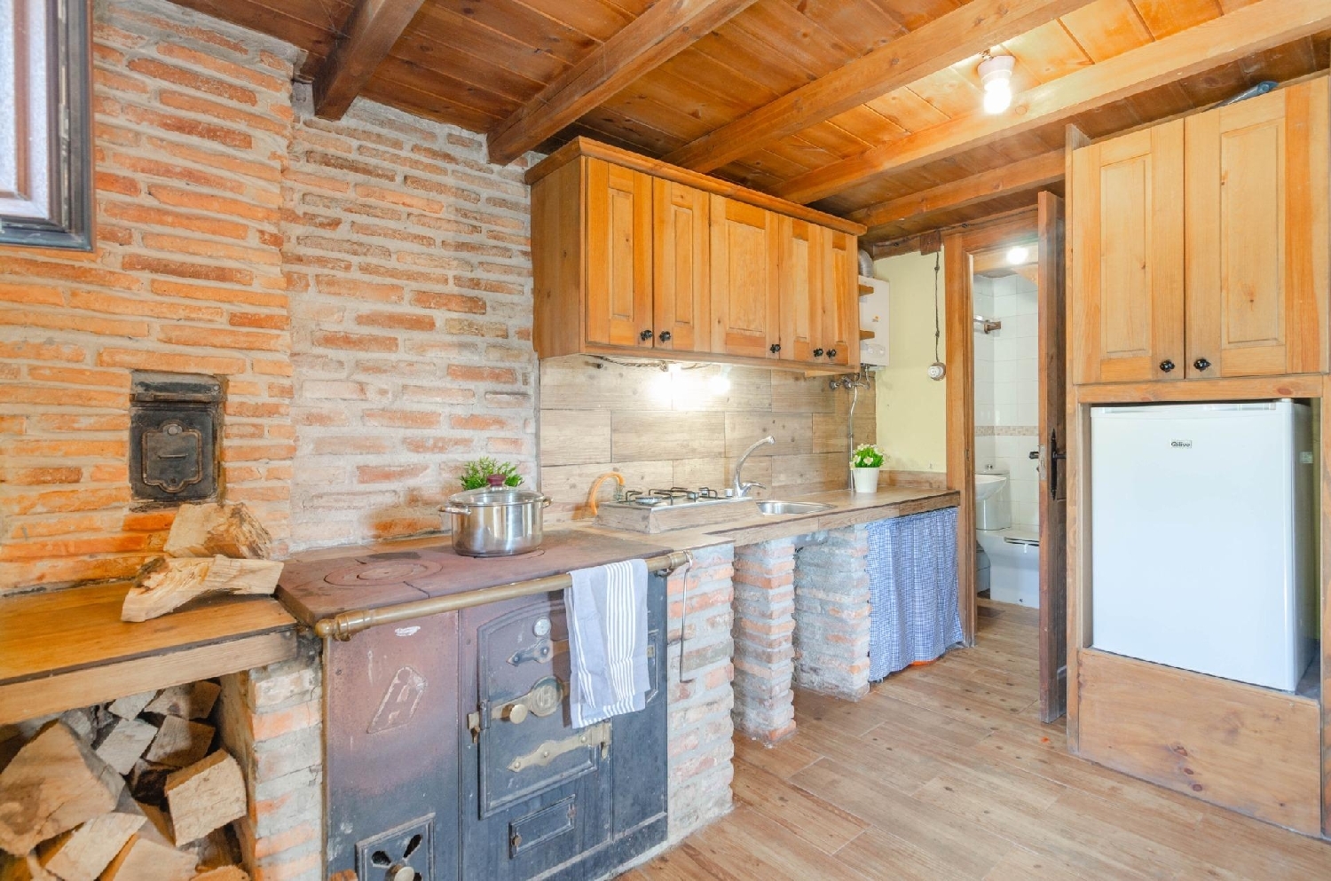 te koop huis El Ballestero Sierra De Alcaraz 6