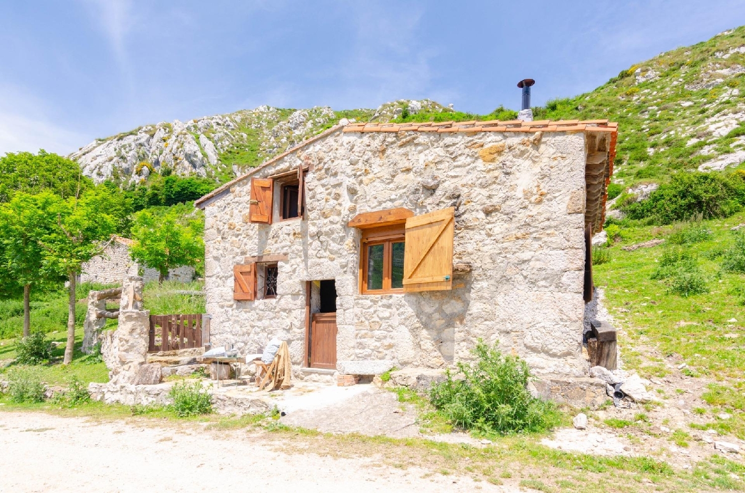 te koop huis El Ballestero Sierra De Alcaraz 2