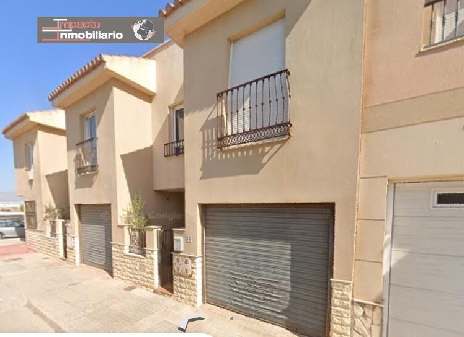  till salu hus El Ejido Poniente Almeriense 1