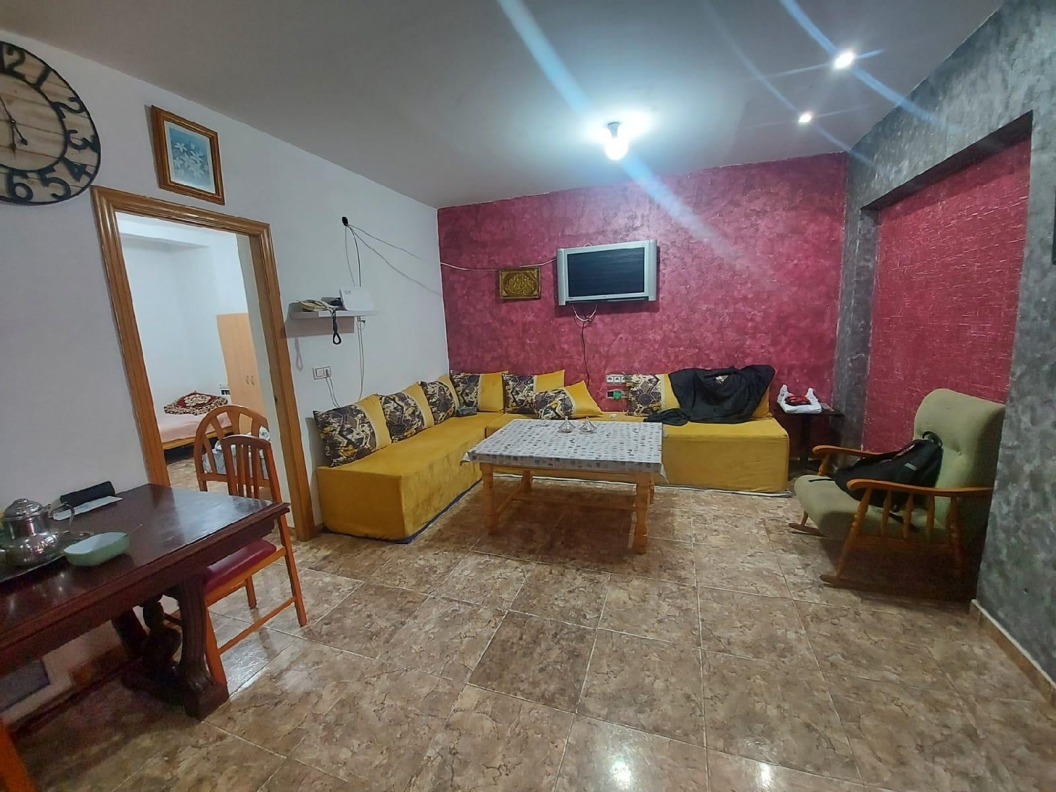 à vendre maison El Ejido Poniente Almeriense 8
