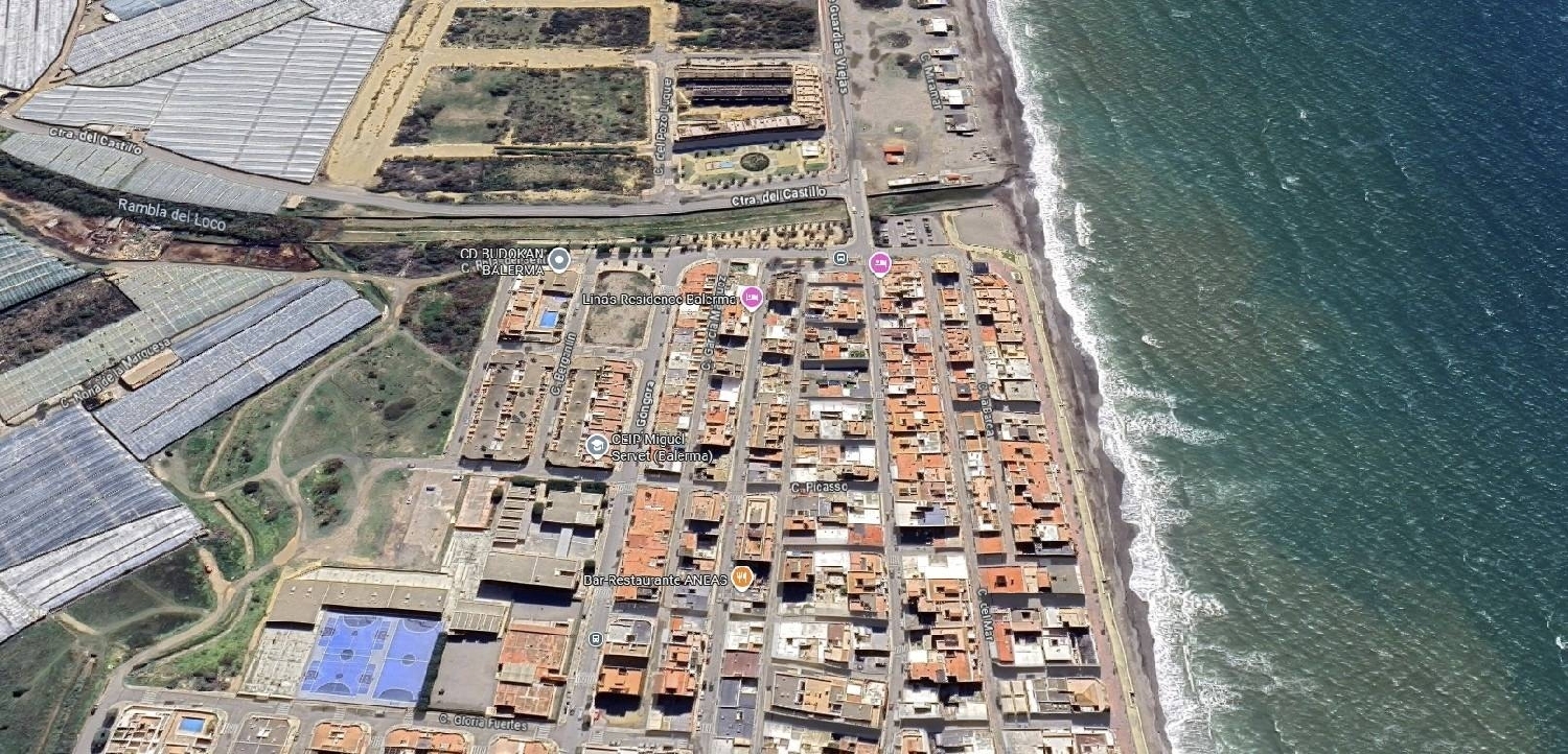  till salu hus El Ejido Poniente Almeriense 4