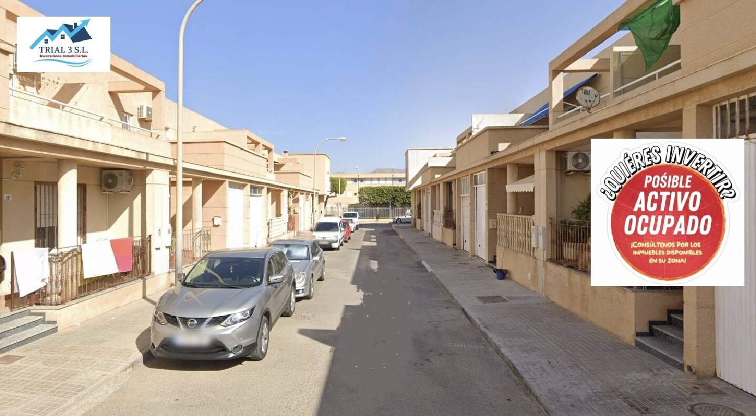  till salu hus El Ejido Poniente Almeriense 1