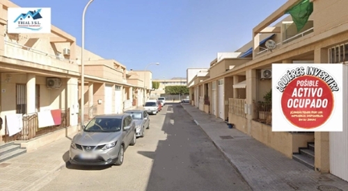 El Ejido Poniente Almeriense hus foto 6389374