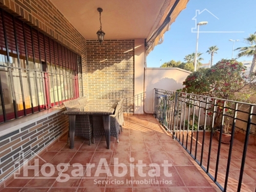 El Puerto De Sagunto Camp De Morvedre hus foto 6379461