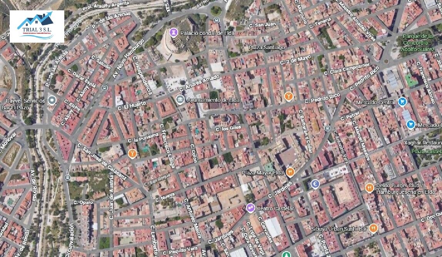  till salu hus Elda Vinalopó Mitjà 3