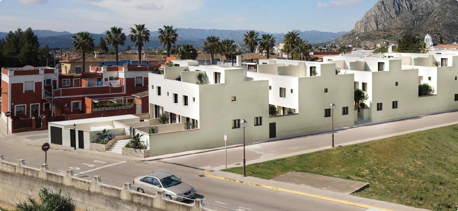 en venta casa Els Poblets Marina Alta 6