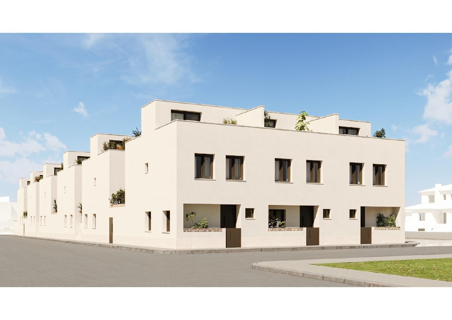 en venta casa Els Poblets Marina Alta 5