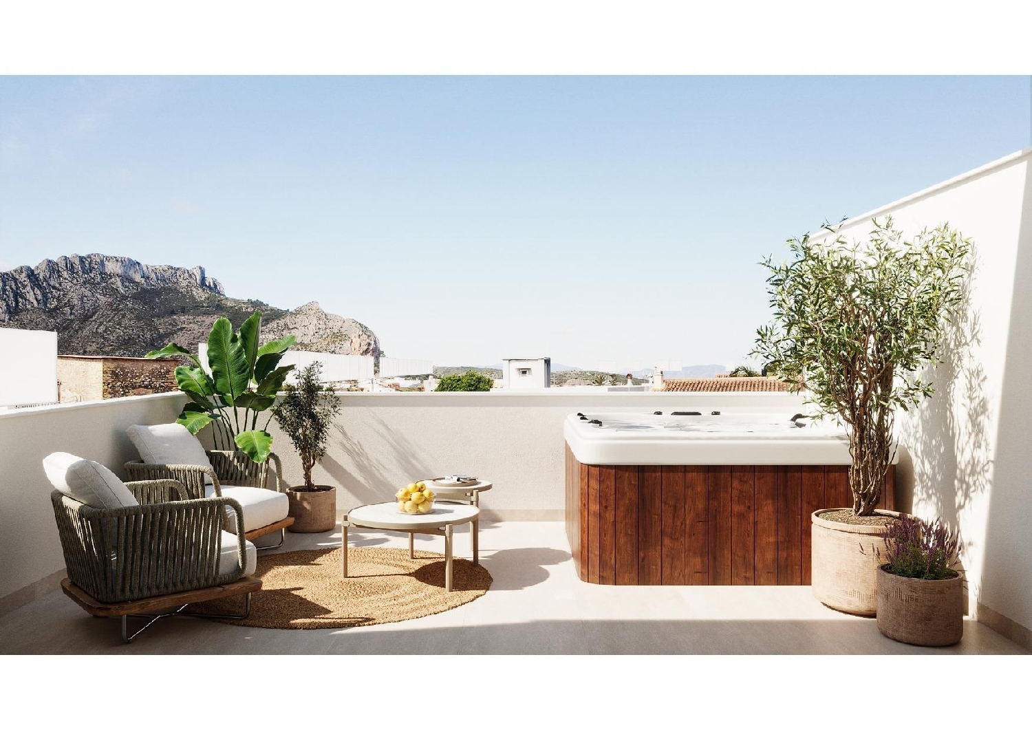 en venta casa Els Poblets Marina Alta 3