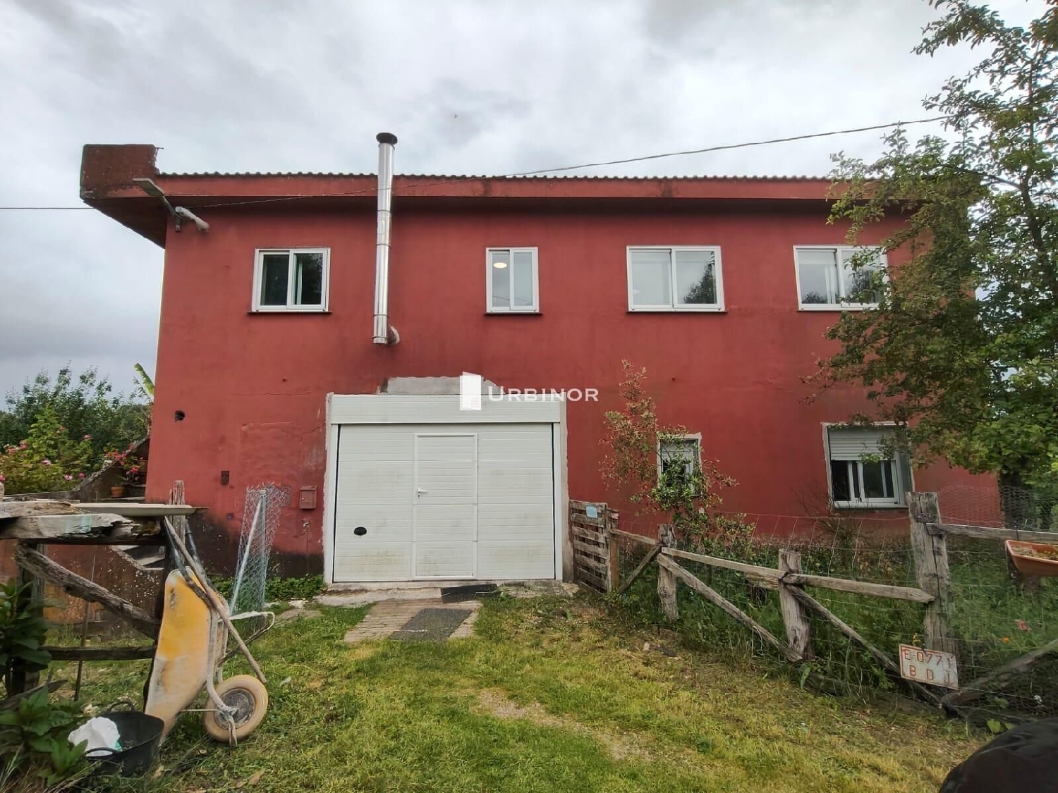 kaufen Haus Escalleiro Arzúa 2
