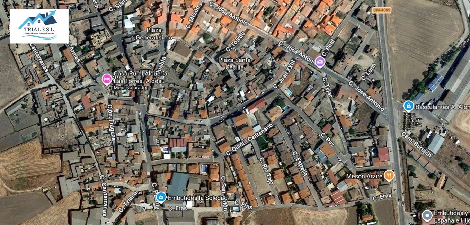 kaufen Haus Escalonilla Torrijos 2