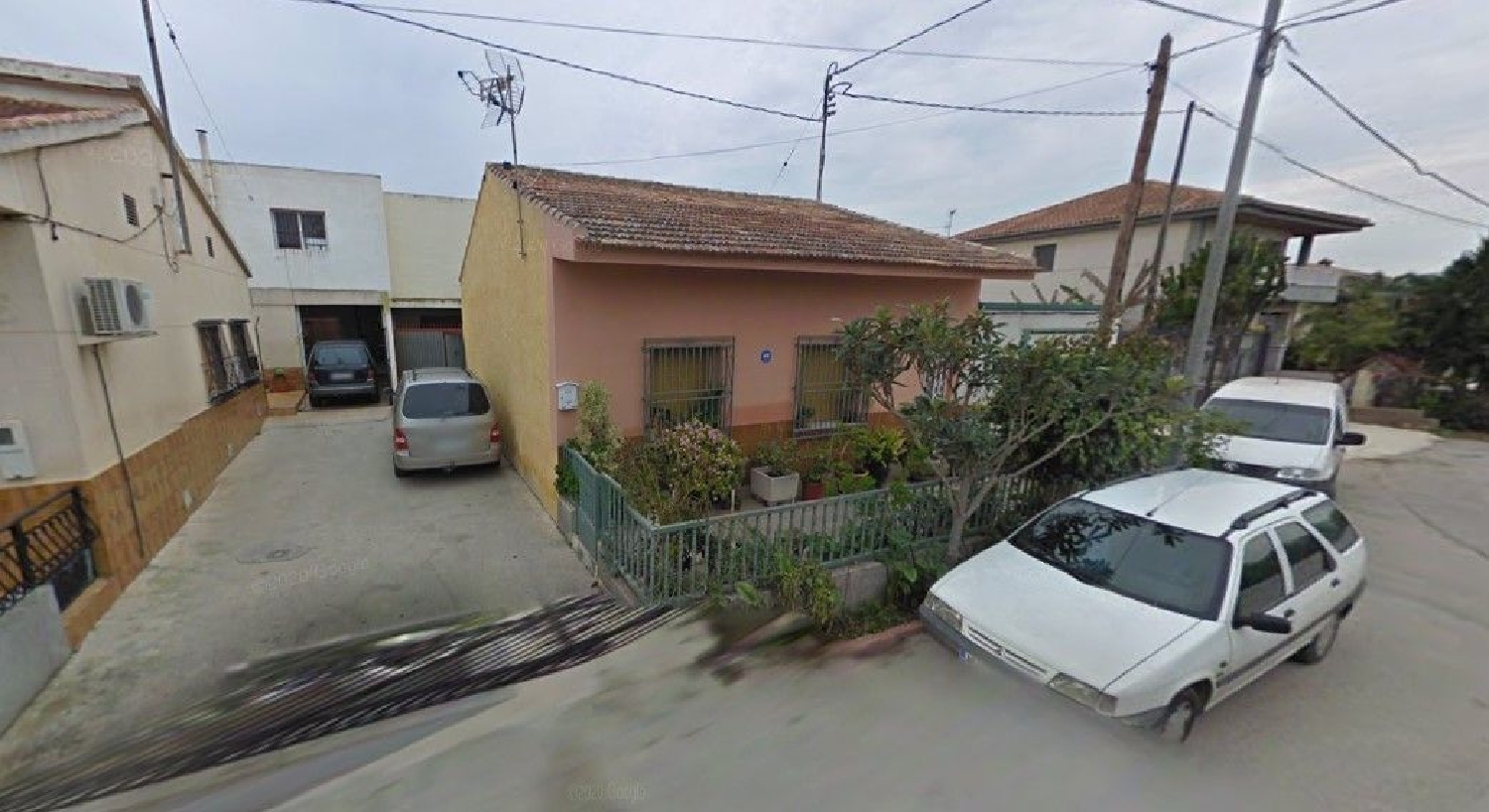 à vendre maison Esparragalejo Merida 1