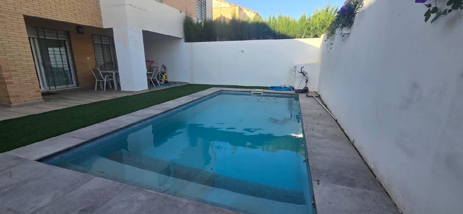  till salu hus Espartinas Vegas (Las) 3
