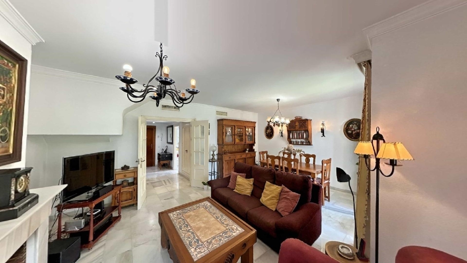 te koop huis Estepona Costa Del Sol Occidental 7