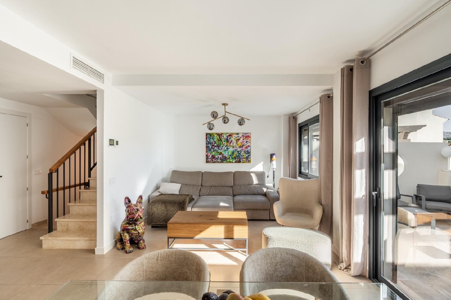 till salu hus Estepona Costa Del Sol Occidental 2