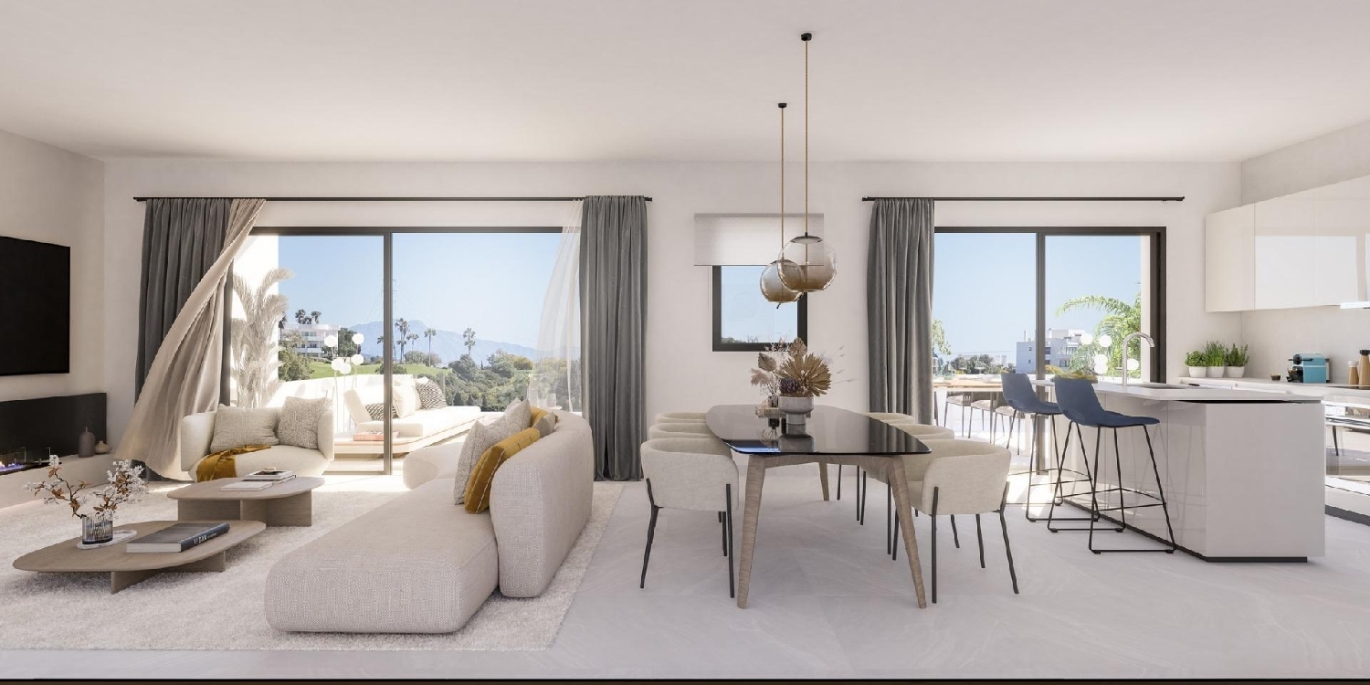  te koop huis Estepona Costa Del Sol Occidental 3
