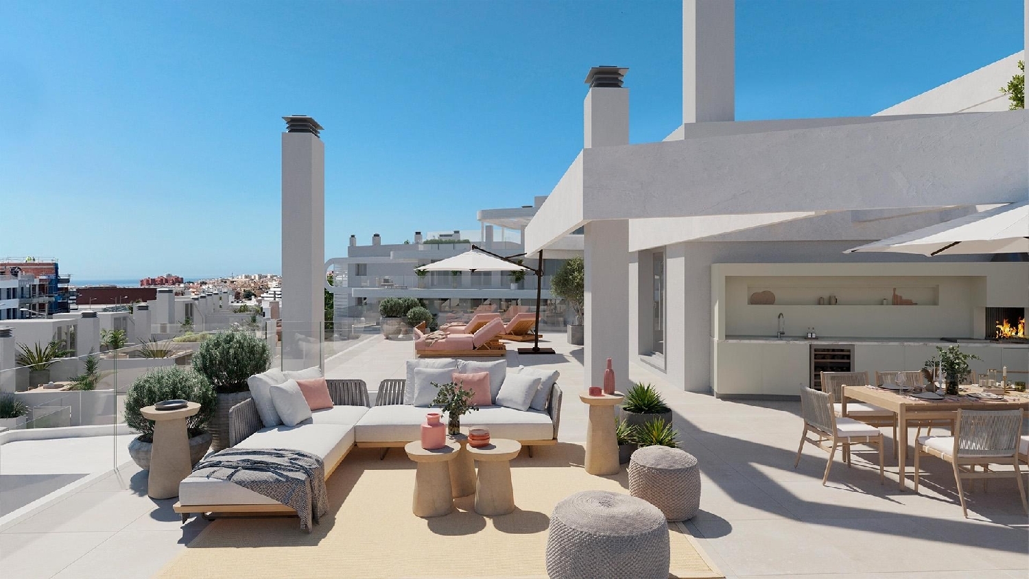  till salu lägenhet Estepona Costa Del Sol Occidental 5
