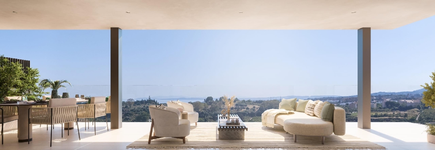  à vendre maison Estepona Costa Del Sol Occidental 4